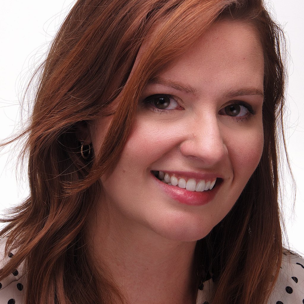 Elena Vance Author Headshot
